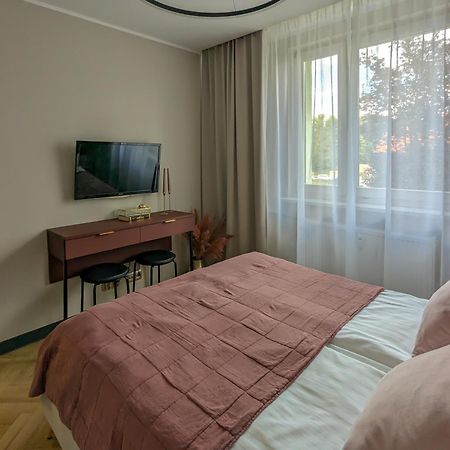 Apartament Nad Morzem Gdańsk Extérieur photo