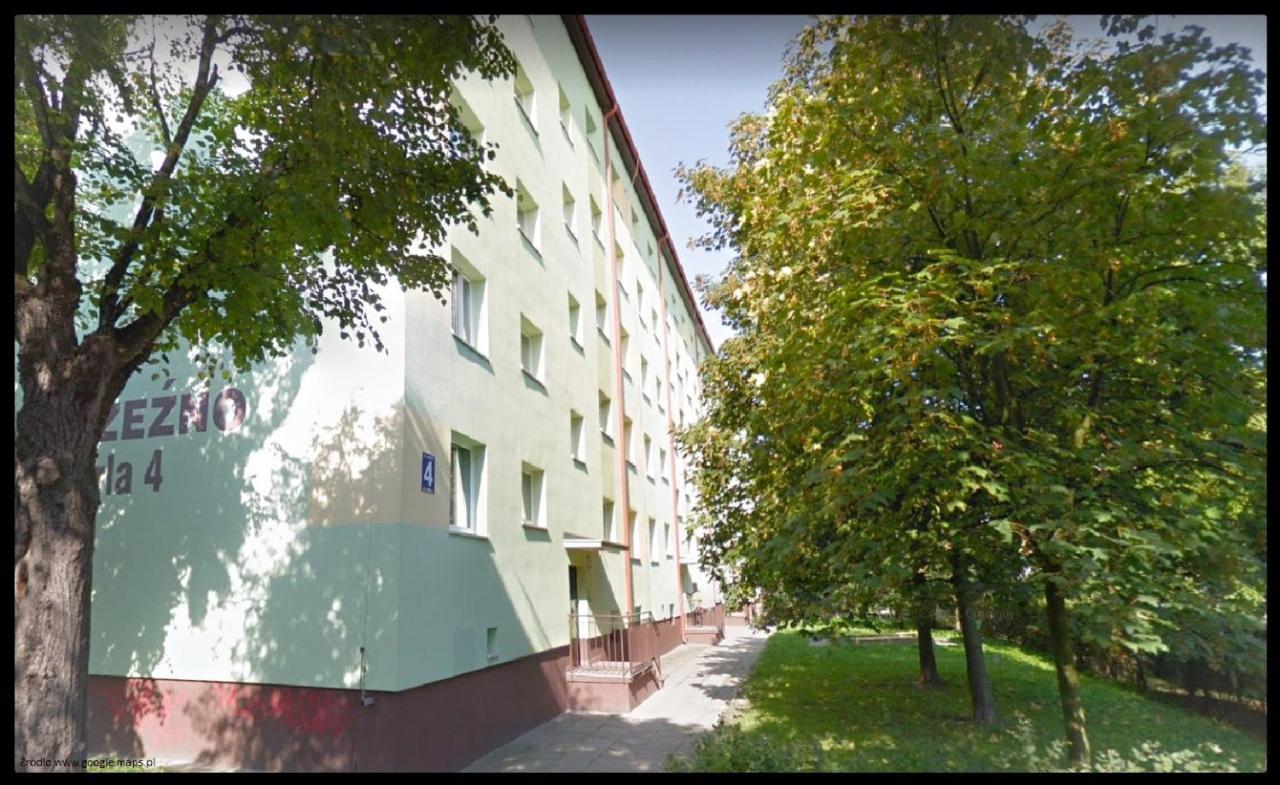 Apartament Nad Morzem Gdańsk Extérieur photo