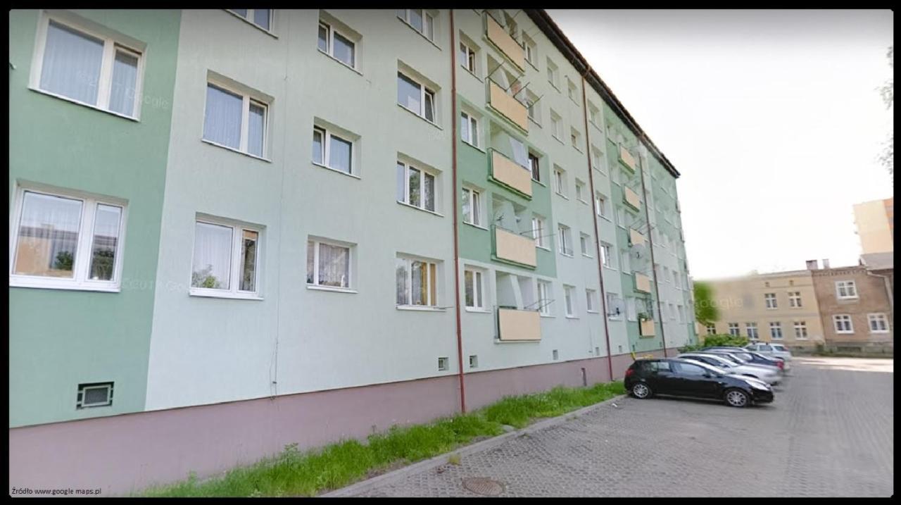 Apartament Nad Morzem Gdańsk Extérieur photo