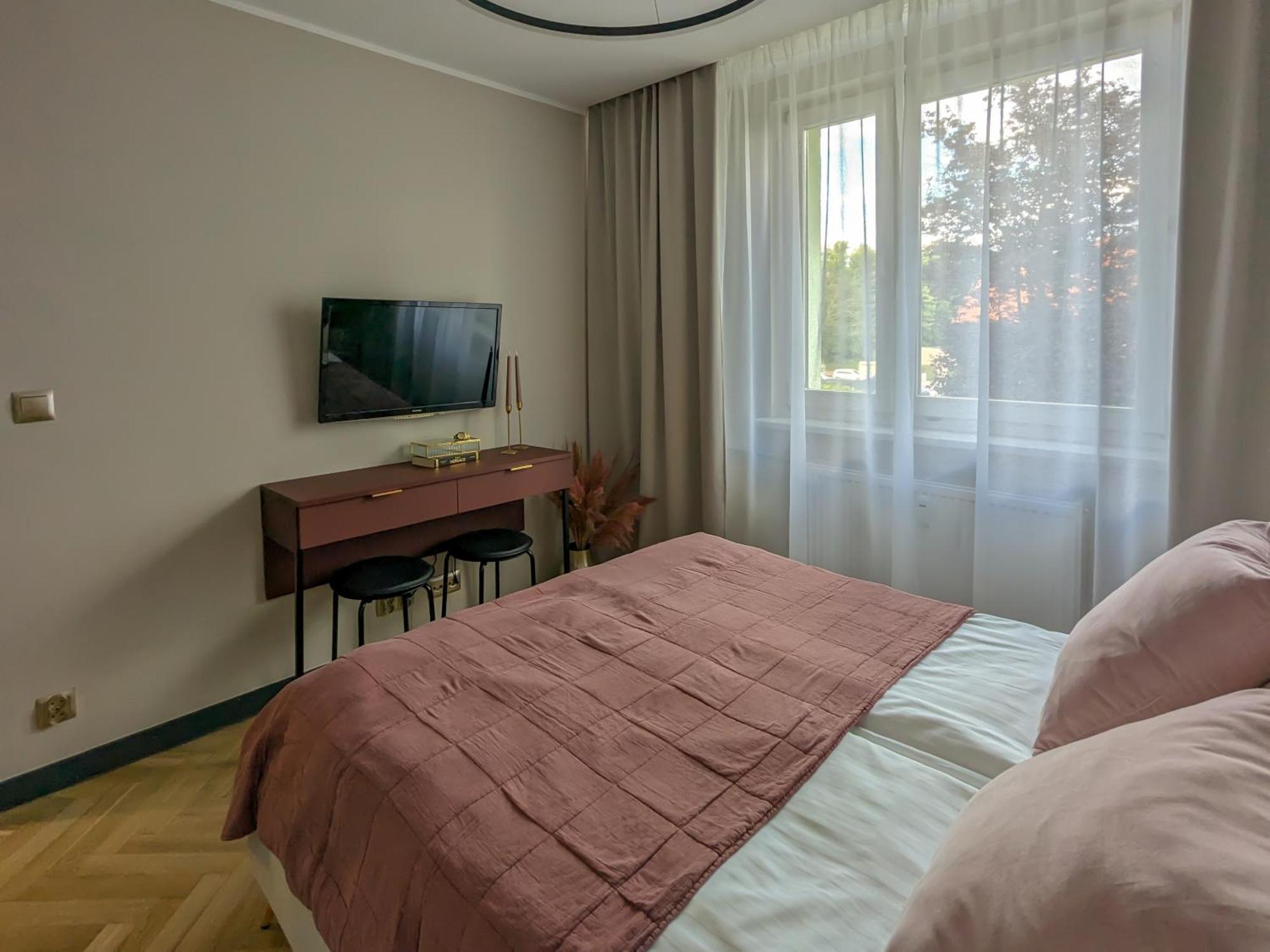 Apartament Nad Morzem Gdańsk Extérieur photo