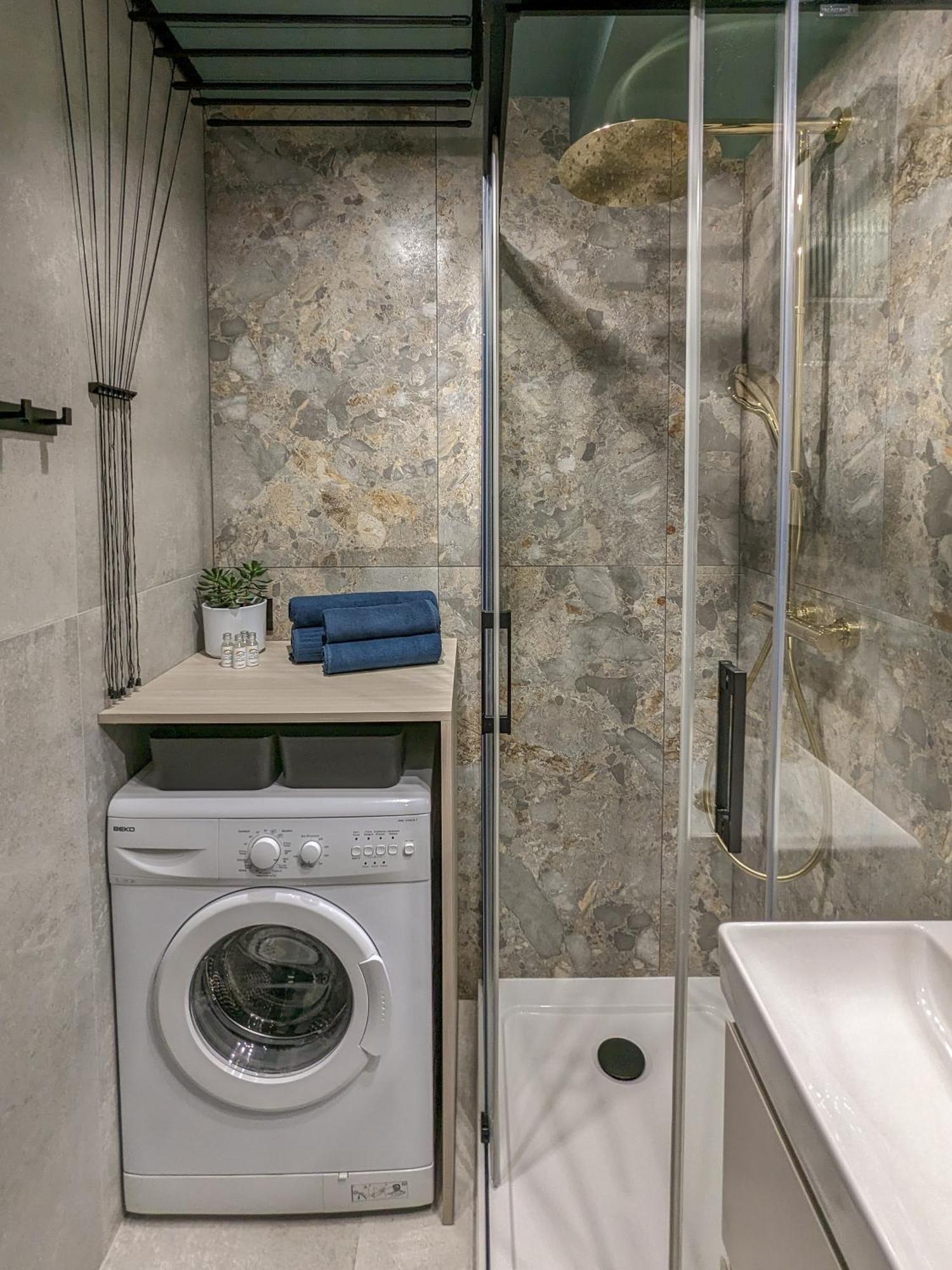 Apartament Nad Morzem Gdańsk Extérieur photo