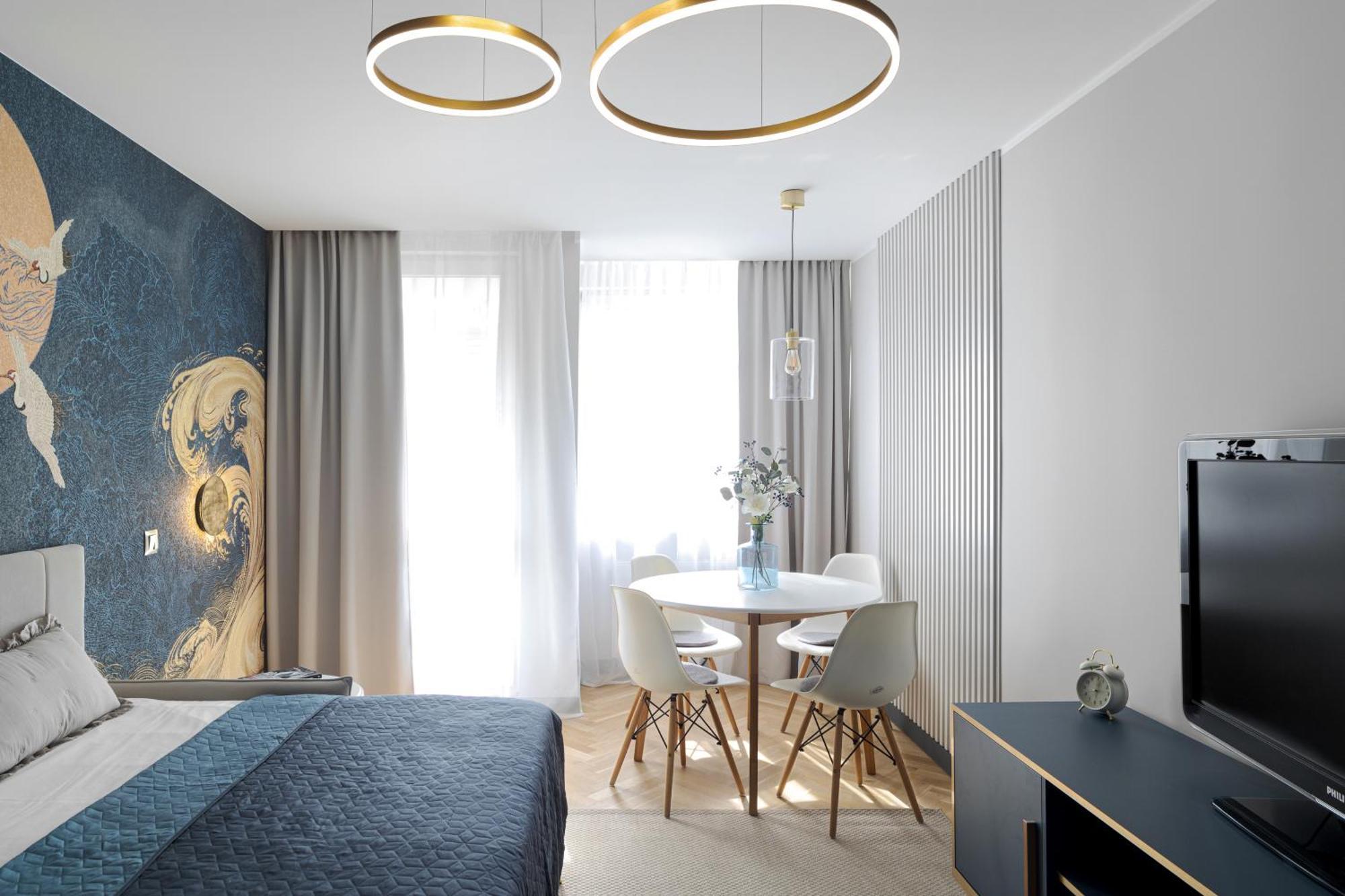 Apartament Nad Morzem Gdańsk Extérieur photo