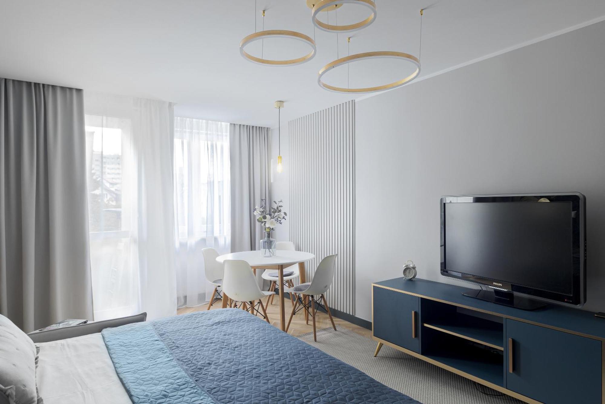 Apartament Nad Morzem Gdańsk Extérieur photo