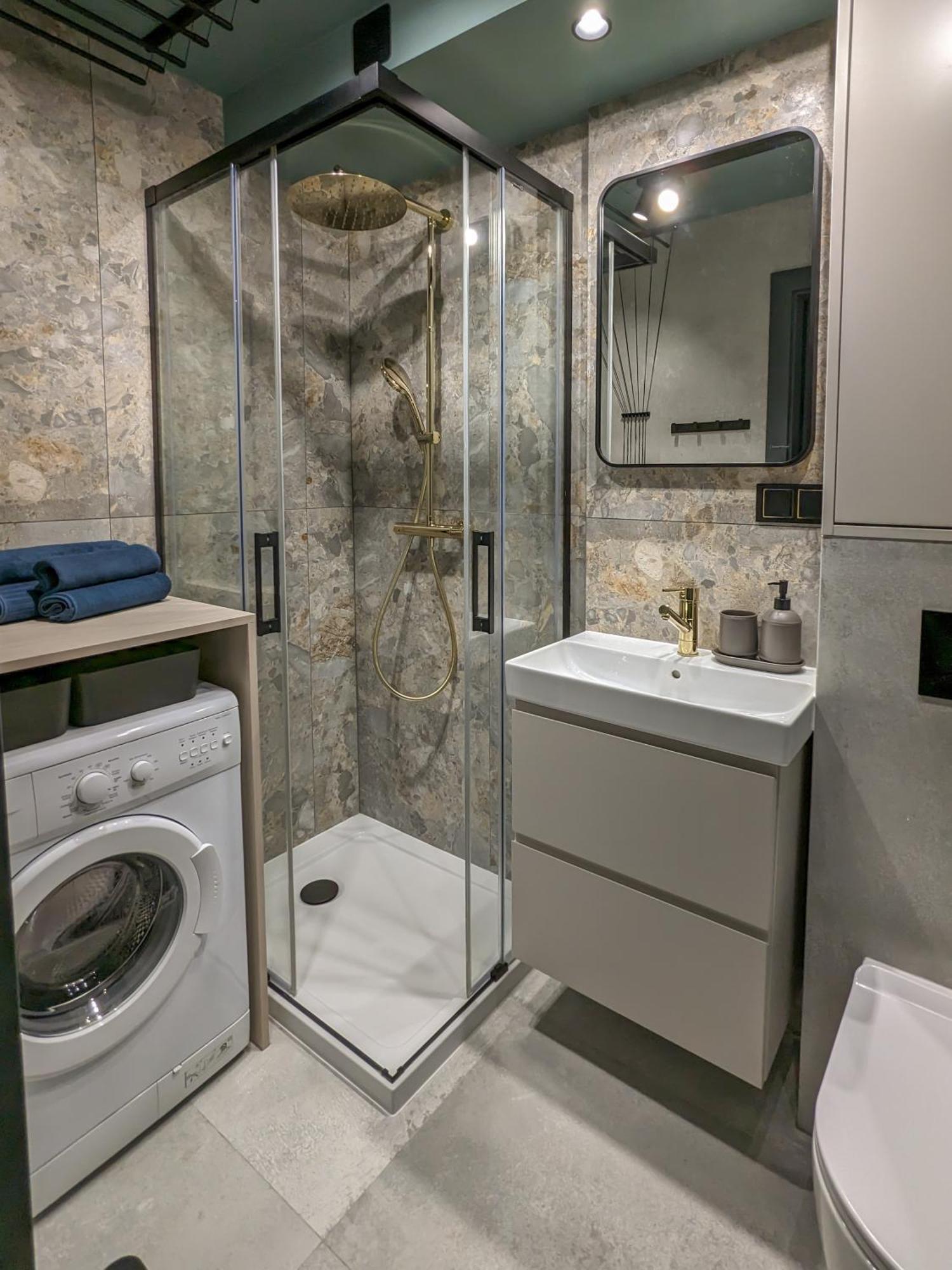 Apartament Nad Morzem Gdańsk Extérieur photo
